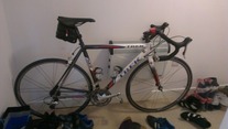 Trek 1500 2007 SLR