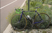 Trek 2300 Carbon Fiber, 1993 photo