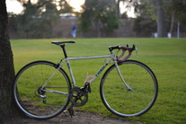 Trek 400 (80's?) photo