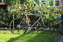 Trek 420 Steel Custom Disc photo