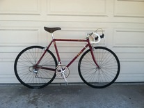 Trek 500 road bike photo