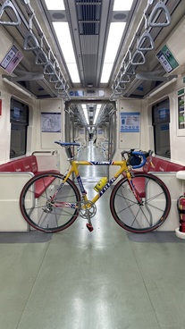 Trek 5500 OCLV US Postal Servicr