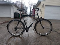 Trek 800 Antelope Foul Weather Commuter photo