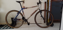 Trek 8000 (Serrada N'Zinga)