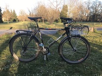 Trek 820 Antelope photo