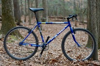 Trek 820 beater