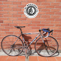 TREK ALPHA SL ALU-CARBON BONTRAGER EDIT