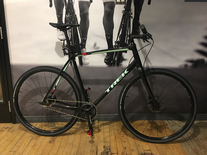 Trek Crockett 5ish Flat Bar SSCX 61cm