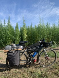 Trek CrossRip overseas poto