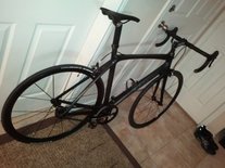 Trek District Carbon 15lbs photo