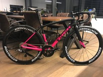 Trek Emonda SLR8 P1 Hotpink Custom