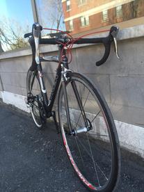 Trek Madone 5.0 photo