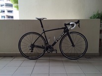 TREK Madone 7 2013 photo