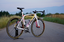 Trek madone 9 H1 RSL limited edition Alb photo