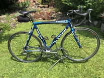 Trek Madone Discovery Edition
