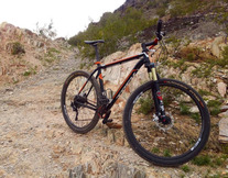 Trek Mamba Hardtail MTB