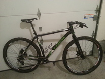 Trek Marlin SS 1x10 photo