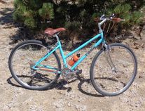 Trek Multitrack Ladies