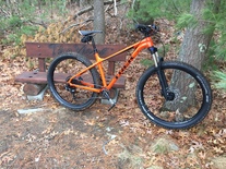 Trek Roscoe 8