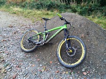 Trek Slash 7 26"