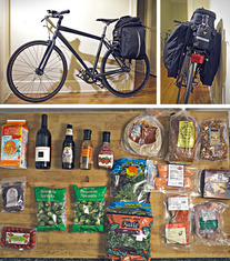 2009 Trek Soho S grocery getter photo
