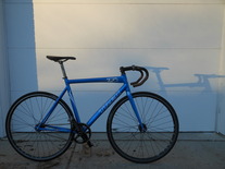 Trek T1 Blue