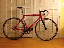 Trek T1 2009 photo