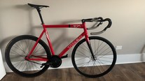 Trek T1 Red