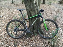 Trek X-Caliber 9