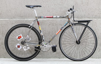 Treze Swallow Rat Commuter Bike