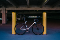 Tribe Bicycle Company "Messenger"