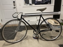 Tsunami Angel fixie photo Tsunami Angel fixie photo