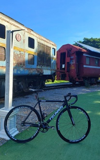 Tsunami SNM100 Fixed gear photo Tsunami SNM100 Fixed gear photo