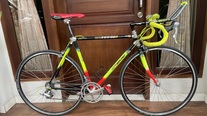 TVT 92 Greg Lemond Team Z