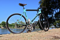 Tyler's 2012 Bianchi Super Pista photo