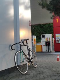 unindetified 90s road bike