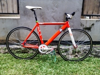 United solo77 indonesia bicycle photo
