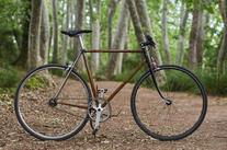 unknow road frame