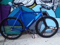 UNKNOWN BIKEs CO. LV2 photo