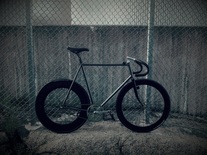 Unknown Fixed Gear Conversion photo