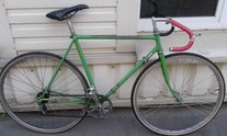 UNKNOWN (Paupitz) Road Bike 1960s photo