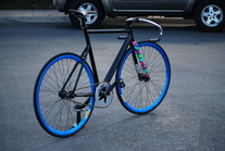 Unknown Ps1 Track Fixie photo