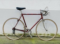 unknown Road Bike. 1950-60s? #2 photo