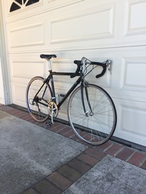 Unknown road bike photo