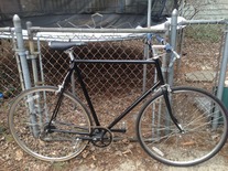 Unknown Single Speed