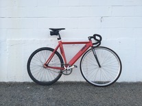 UNKWN Track Bike