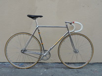 Van Femel full Campagnolo Pista photo