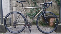 VAN NICHOLAS Chinook & 11s Campagnolo SR photo