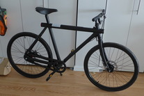 Vanmoof 3.2 Noir