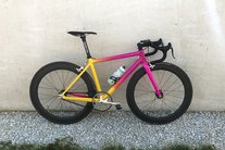 Vargtimmen Testbed - fixed gear roadbike photo